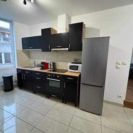 Le Nid Bressan Apartamento *