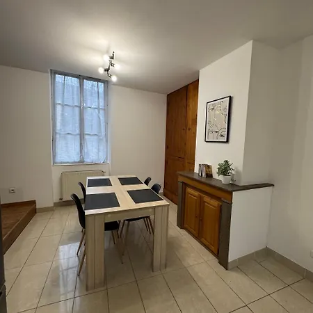 Apartamento Le Nid Bressan
