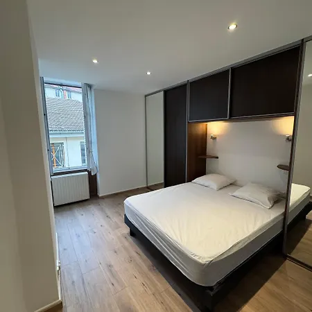 Le Nid Bressan Apartamento