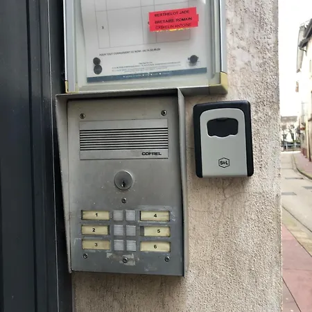 Appartement Le Nid Bressan